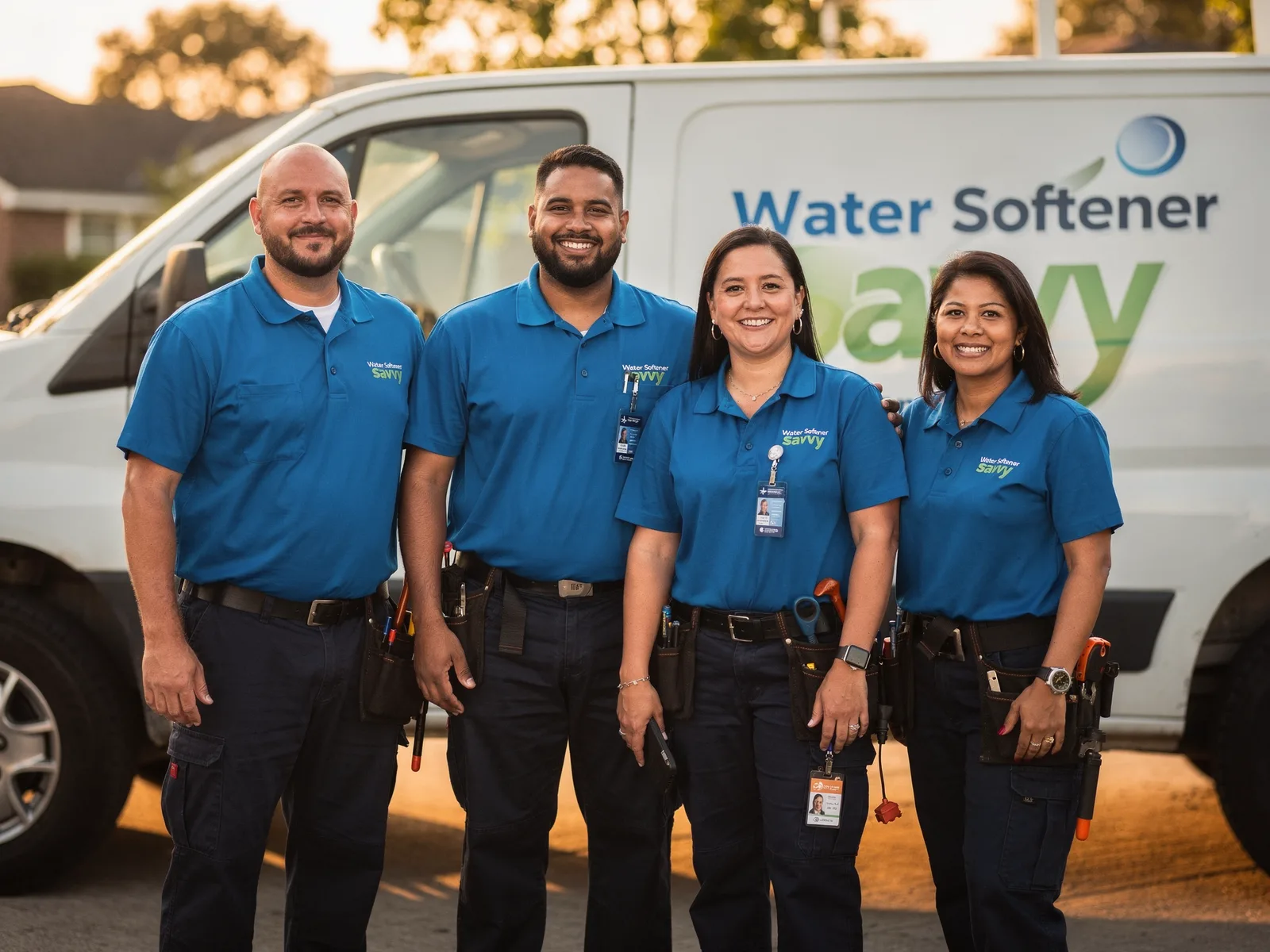 Water Softener Installation company in Damascus, VA