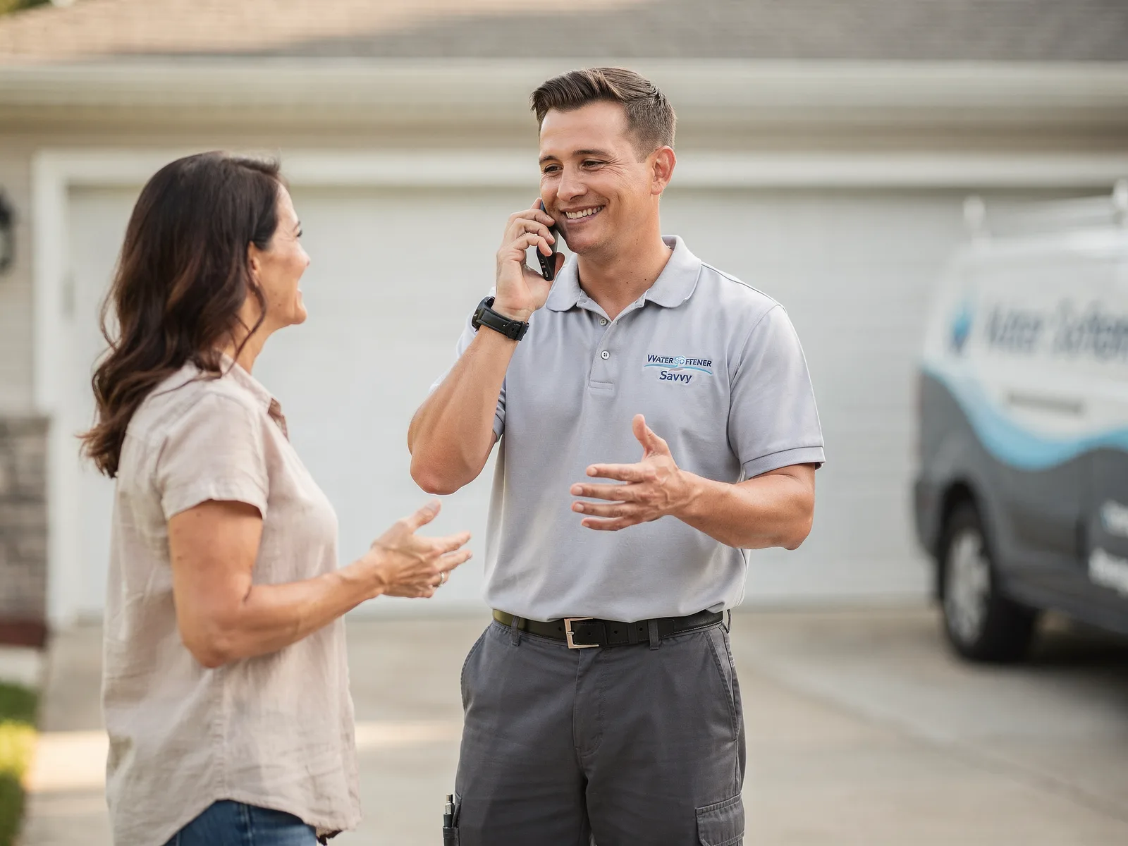 Water Softener Installation Damascus, VA FAQs